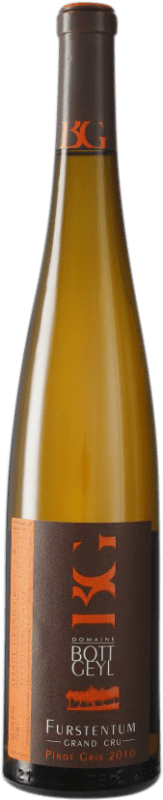 39,95 € | Vin blanc Domaine Bott-Geyl Furstentum A.O.C. Alsace Grand Cru Alsace France Pinot Gris 75 cl