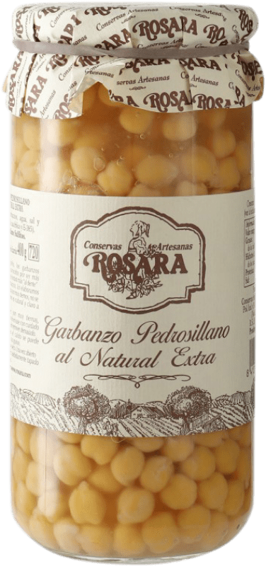 3,95 € Envoi gratuit | Conserves Végétales Rosara Garbanzo Pedrosillano