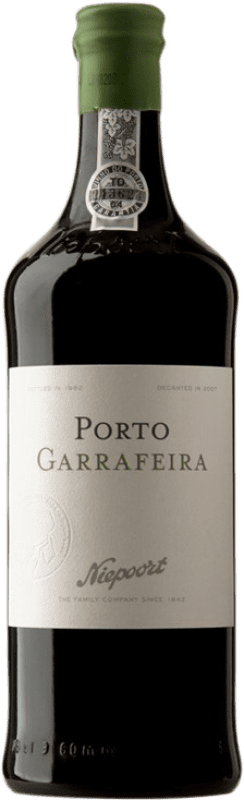 696,95 € Free Shipping | Red wine Niepoort Garrafeira 1977 I.G. Porto Porto Portugal Touriga Franca, Touriga Nacional, Tinta Roriz Bottle 75 cl