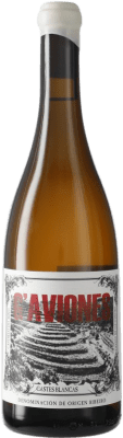 O Morto G'Aviones Castes Blancas Ribeiro 75 cl