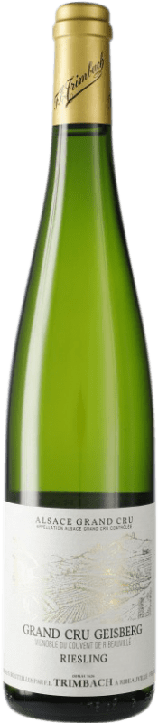 87,95 € | 白ワイン Trimbach Geisberg A.O.C. Alsace Grand Cru アルザス フランス Riesling 75 cl