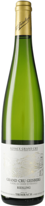105,95 € Kostenloser Versand | Weißwein Domaine Trimbach Geisberg Grand Cru Grosse Lage A.O.C. Alsace