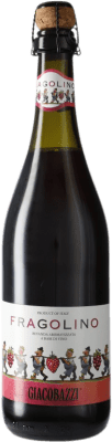 Giacobazzi. Fragolino Lambrusco 75 cl