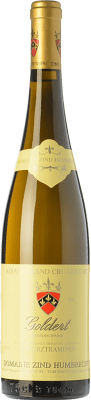 Zind Humbrecht Goldert Gewürztraminer Alsace 75 cl