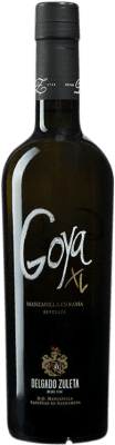 Delgado Zuleta Goya XL Palomino Fino Manzanilla-Sanlúcar de Barrameda 瓶子 Medium 50 cl