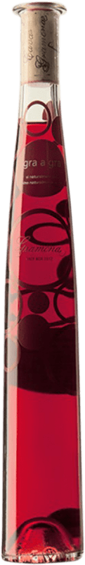 Envio grátis | Vinho Rosé Gramona Gra a Gra D.O. Penedès Catalunha Espanha Pinot Noir 75 cl