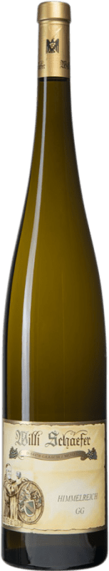 Envoi gratuit | Vin blanc Willi Schaefer Graacher Himmelreich Dry V.D.P. Grosses Gewächs GG Allemagne Riesling Bouteille Magnum 1,5 L