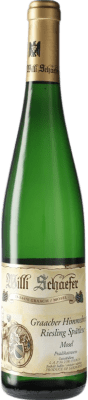 Willi Schaefer Graacher Himmelreich Spätlese — 遅摘み