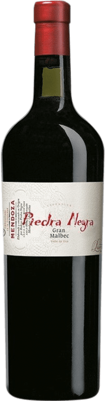 送料無料 | 赤ワイン Lurton Piedra Negra Gran 高齢者 I.G. Mendoza メンドーサ アルゼンチン Malbec 75 cl