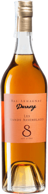 Armagnac Francis Darroze Grand Assemblage Bas Armagnac 8 Anos 70 cl