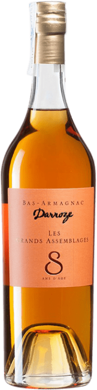 41,95 € Free Shipping | Armagnac Francis Darroze Grand Assemblage I.G.P. Bas Armagnac 8 Years