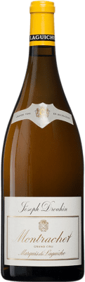 Joseph Drouhin Grand Cru Marquis de Laguiche Chardonnay Montrachet ボトル Jéroboam-ダブルマグナム 3 L
