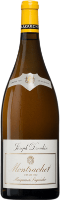 Joseph Drouhin Grand Cru Marquis de Laguiche Chardonnay Montrachet Bottiglia Jéroboam-Doppio Magnum 3 L