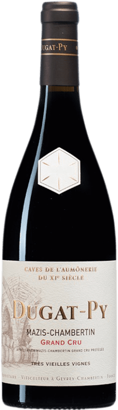 622,95 € | Red wine Dugat-Py Grand Cru Très Vieilles Vignes A.O.C. Mazis-Chambertin Burgundy France Bottle 75 cl