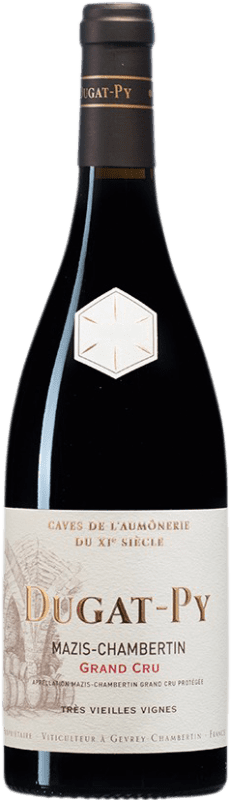 免费送货 | 红酒 Dugat-Py Grand Cru Très Vieilles Vignes A.O.C. Mazis-Chambertin 勃艮第 法国 75 cl