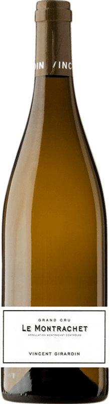 Envoi gratuit | Vin blanc Vincent Girardin Grand Cru A.O.C. Montrachet Bourgogne France Chardonnay 75 cl