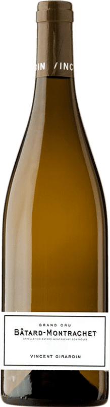 416,95 € | Vino bianco Vincent Girardin Grand Cru A.O.C. Bâtard-Montrachet Borgogna Francia Chardonnay 75 cl