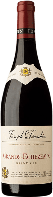 647,95 € | Red wine Joseph Drouhin Grand Cru A.O.C. Grands Échezeaux Burgundy France Pinot Black Bottle 75 cl