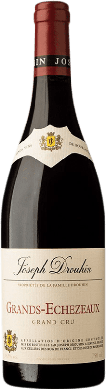 Kostenloser Versand | Rotwein Joseph Drouhin Grand Cru A.O.C. Grands Échezeaux Burgund Frankreich Spätburgunder 75 cl