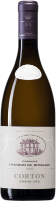 Chandon de Briailles Chardonnay Corton Grand Cru Eco — Organic 75 cl