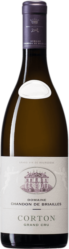 159,95 € Envío gratis | Vino Blanco Chandon de Briailles Grand Cru A.O.C. Corton Eco — Ecológico