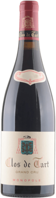 送料無料 | 赤ワイン Clos de Tart Grand Cru A.O.C. Côte de Nuits ブルゴーニュ フランス Pinot Black 75 cl