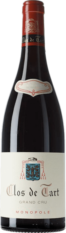 1 019,95 € Free Shipping | Red Wine Clos de Tart Grand Cru A.O.C. Côte de Nuits Eco — Organic