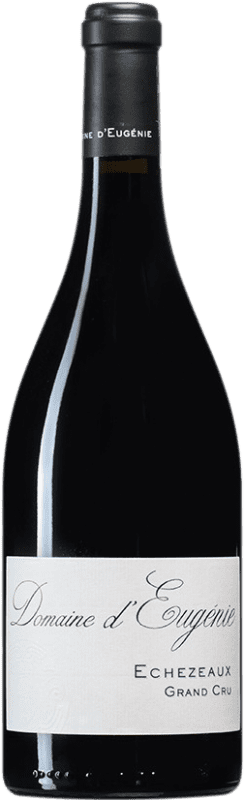 Free Shipping | Red wine Domaine d'Eugénie Grand Cru A.O.C. Échezeaux Burgundy France Pinot Black 75 cl