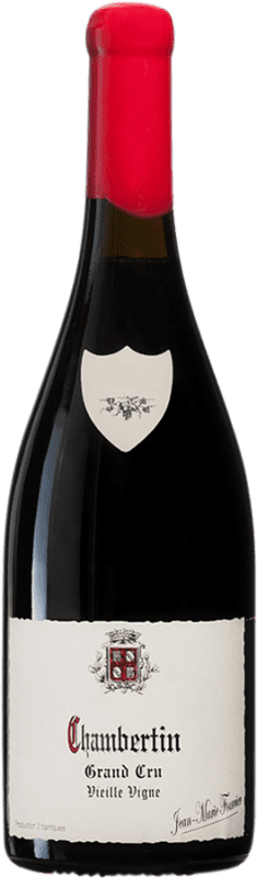 免费送货 | 红酒 Jean-Marie Fourrier Grand Cru A.O.C. Chambertin 勃艮第 法国 Pinot Black 瓶子 Magnum 1,5 L