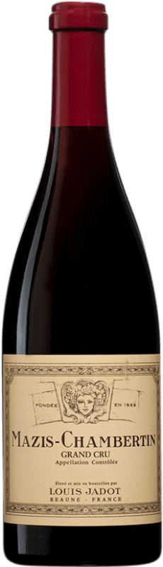 272,95 € | Vinho tinto Louis Jadot Grand Cru A.O.C. Mazis-Chambertin Borgonha França Pinot Preto 75 cl