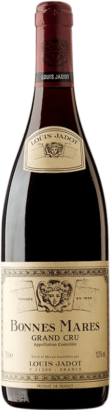 503,95 € | Red wine Louis Jadot Grand Cru A.O.C. Bonnes-Mares Burgundy France Pinot Black Bottle 75 cl
