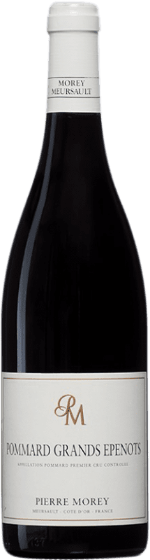 免费送货 | 红酒 Marc Morey Grands Epenots Premier Cru A.O.C. Pommard 勃艮第 法国 Pinot Black 75 cl