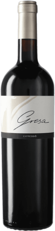 29,95 € | Red wine Olivardots Gresa Expressió D.O. Empordà Catalonia Spain Bottle 75 cl