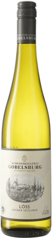 8,95 € Spedizione Gratuita | Vino Bianco Schloss Gobelsburg Löss I.G. Kamptal