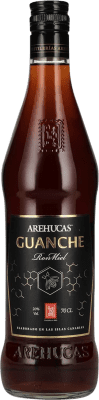 朗姆酒 Arehucas Guanche Ron Miel 70 cl