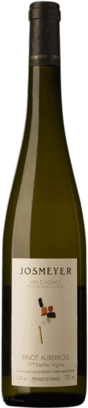 67,95 € | Белое вино Josmeyer H Vieilles Vignes 1995 A.O.C. Alsace Эльзас Франция Pinot Auxerrois 75 cl