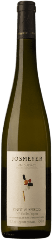 Envoi gratuit | Vin blanc Domaine Josmeyer H Vieilles Vignes 1995 A.O.C. Alsace Alsace France Pinot Auxerrois 75 cl