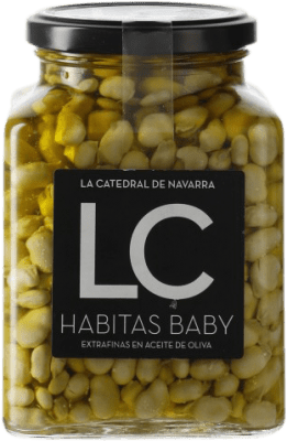 31,95 € | Conserves Végétales La Catedral Habitas Baby Espagne