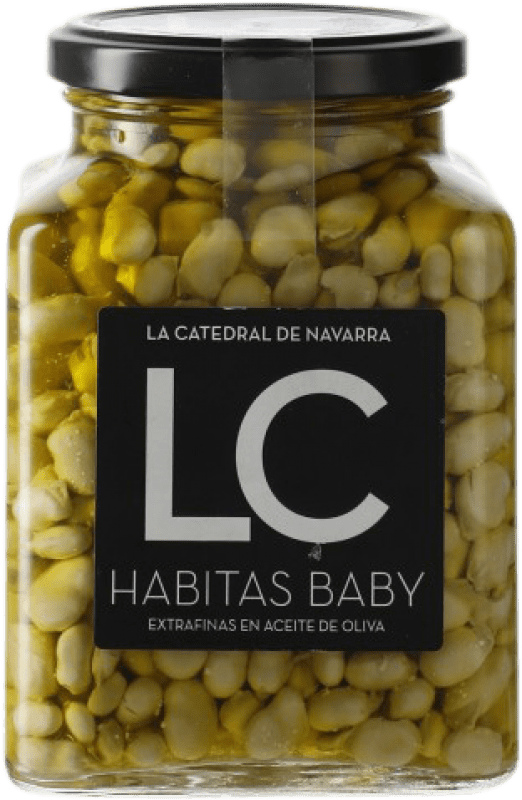 Envio grátis | Conservas Vegetales La Catedral Habitas Baby Espanha