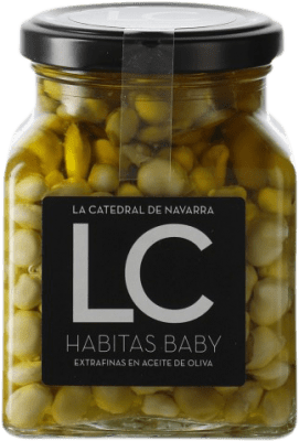 Conservas Vegetales La Catedral Habitas Baby