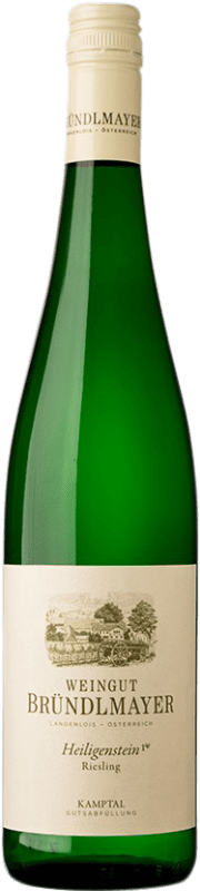 送料無料 | 白ワイン Bründlmayer Heiligenstein I.G. Kamptal カムタル オーストリア Riesling 75 cl