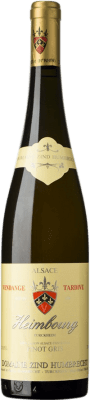 Zind Humbrecht Heimbourg Pinot Gris — ピノ・グリ Alsace VT Vendange Tardive — 遅摘み Eco — エコ ビオ オーガニック 75 cl
