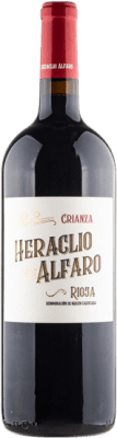 Terras Gauda Heraclio Alfaro Rioja Alterung Magnum-Flasche 1,5 L