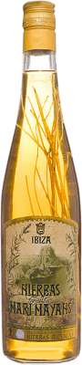 Licor de Hierbas Marí Mayans En Rama Hierbas Ibicencas