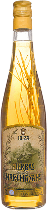 Free Shipping | Spirits Marí Mayans Hierbas Ibicencas Balearic Islands Spain 70 cl