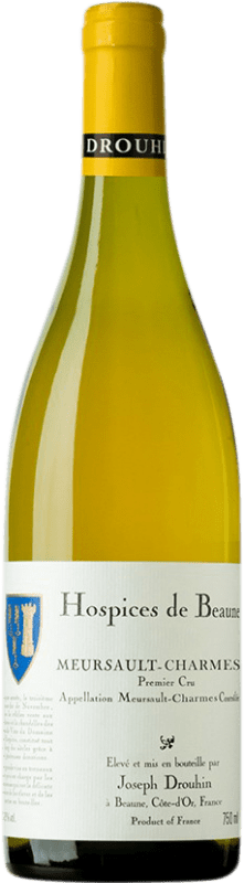 251,95 € | White wine Joseph Drouhin Hospices de Beaune 1er Cru Charmes Bahèzre de Lanlay A.O.C. Meursault Burgundy France Pinot Black Bottle 75 cl