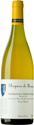 Joseph Drouhin Hospices de Beaune 1er Cru Genevrières Cuvée Baudot Chardonnay Meursault Garrafa Magnum 1,5 L