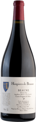 Louis Jadot Hospices de Beaune 1er Cru Guigone de Salins Pinot Black Beaune Magnum Bottle 1,5 L
