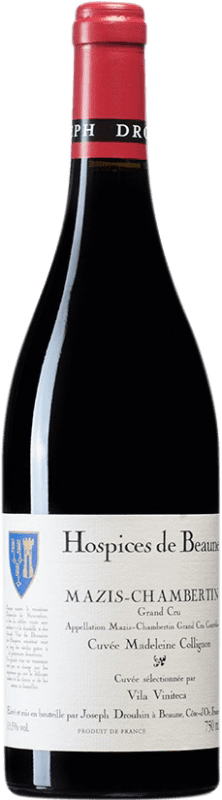 461,95 € | Rotwein Joseph Drouhin Hospices de Beaune Grand Cru Cuvée Madeleine Collignon A.O.C. Mazis-Chambertin Burgund Frankreich Spätburgunder 75 cl