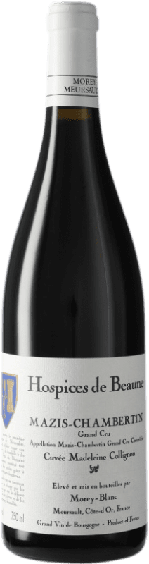 684,95 € | Красное вино Marc Morey Hospices de Beaune Grand Cru Cuvée Madeleine Collignon A.O.C. Mazis-Chambertin Бургундия Франция Pinot Black 75 cl